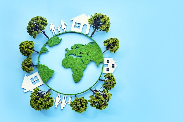Vier de Dag van de Aarde met duurzaam leven, omarm milieuvriendelijke praktijken voor een groene toekomst.