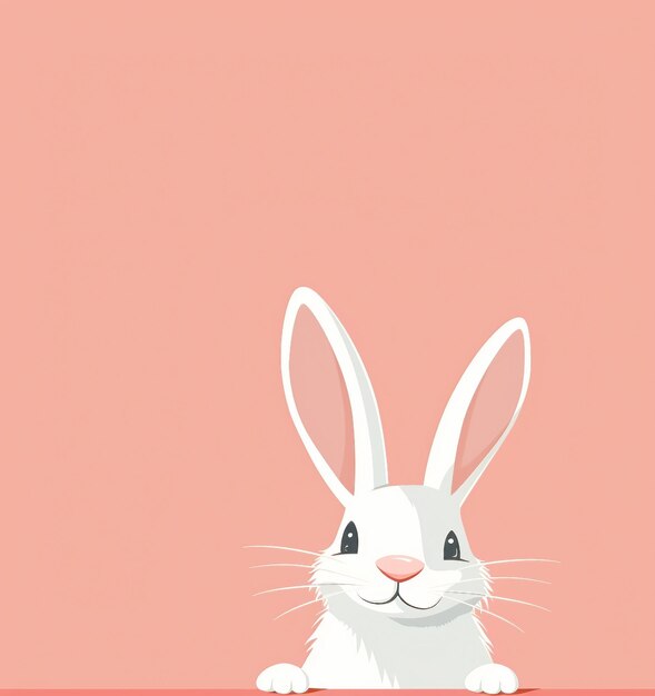 Vier met onze Happy Easter Bunny Banner Hop in Joy