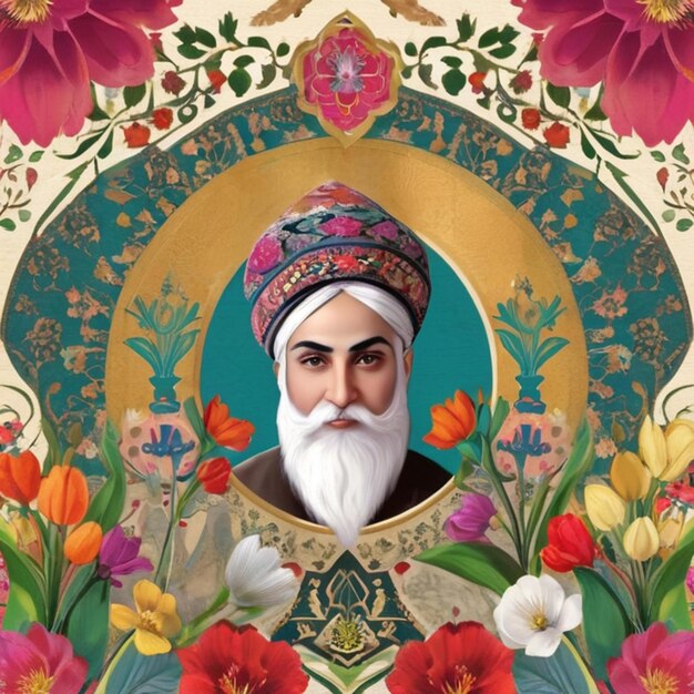 Viering van de dag van Nowruz