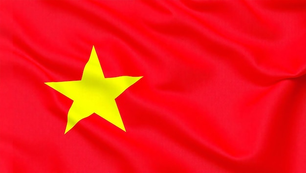 베트남 발 배경