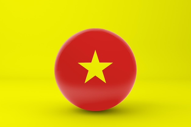 Vietnam flag