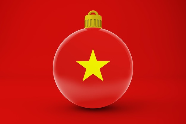 Vietnam-ornament