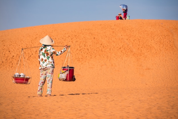 Vietnam vendor