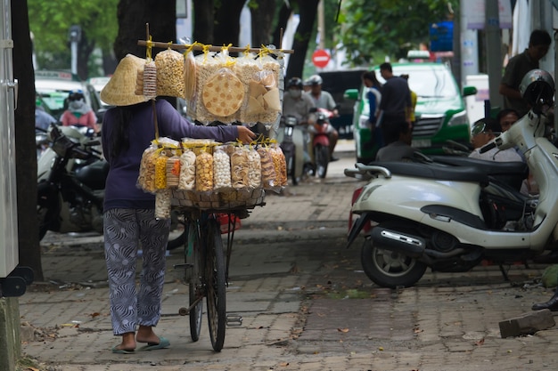 продавец vietnam