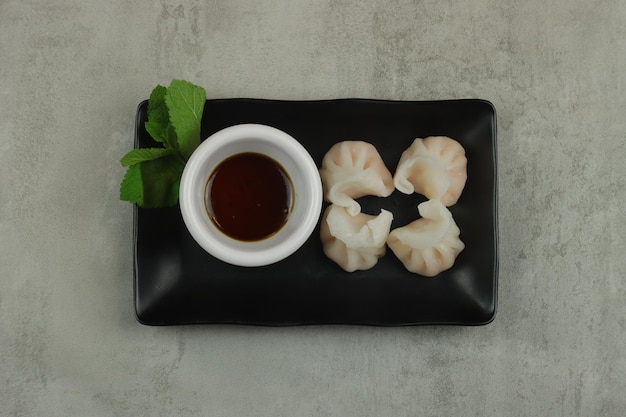 Foto vietnamees eten aziatische keuken