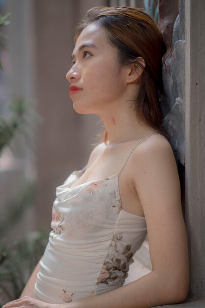 Vietnamese girl beauty