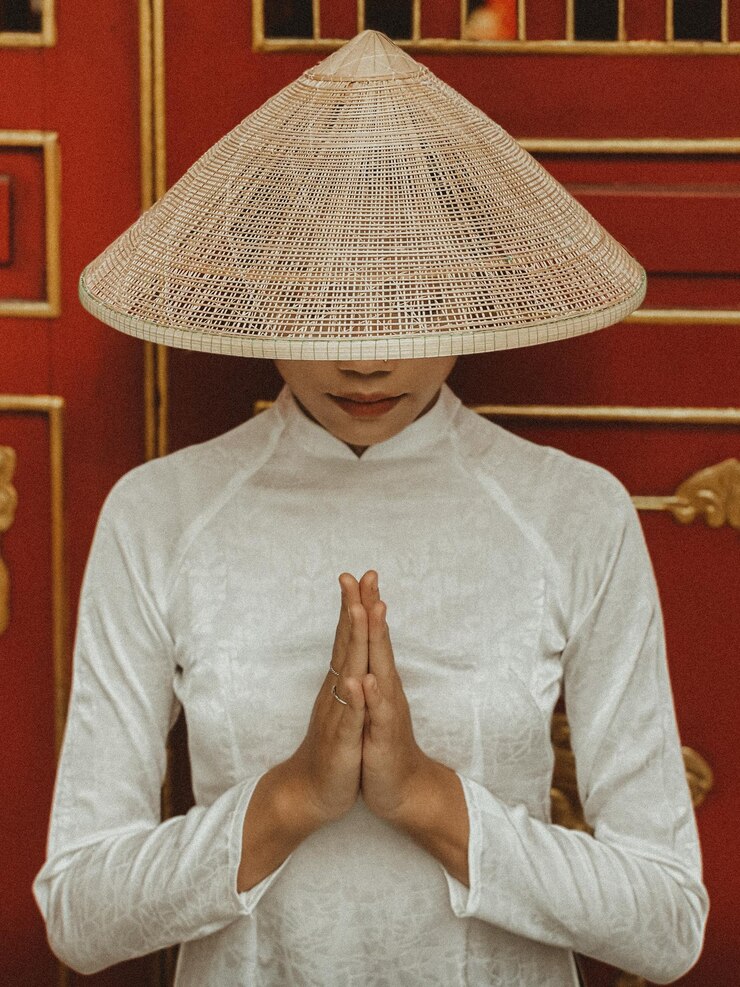 Photo vietnamese lady