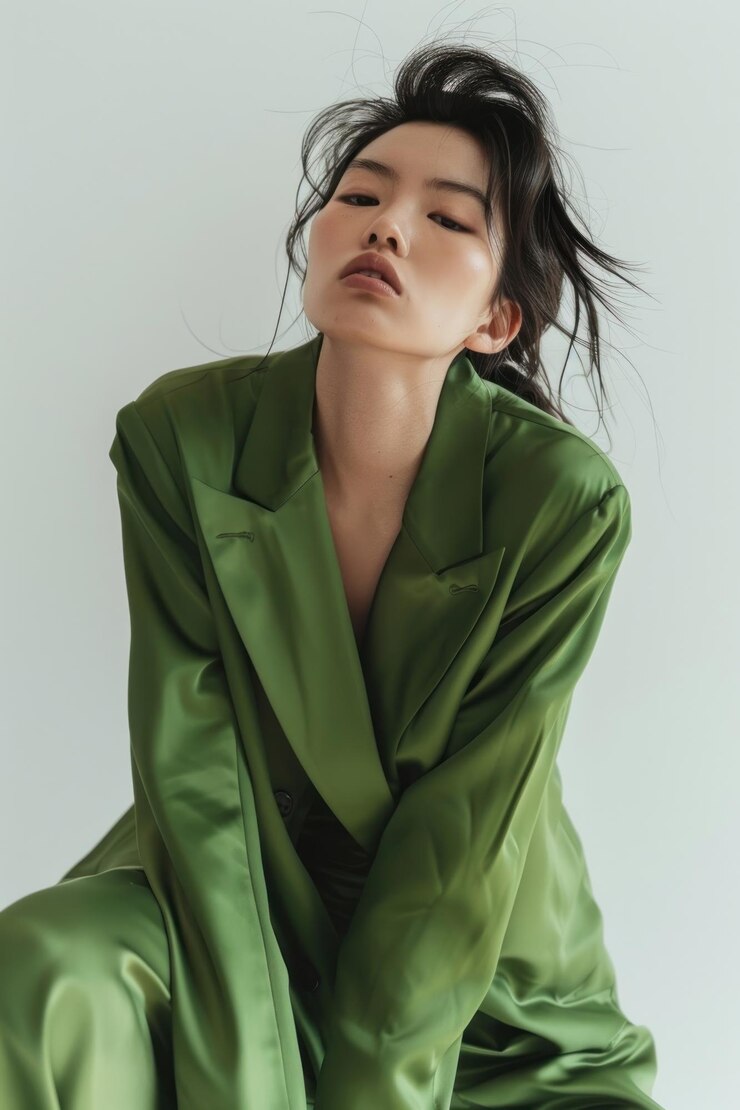 Photo ベトナム 女性 ファッション 写真