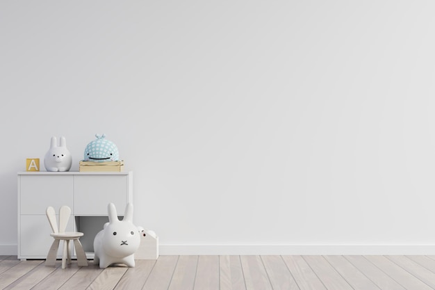 View of an animal on table against wall at home