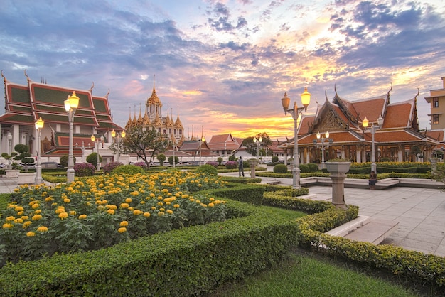 View Bangkok Business District Thailand