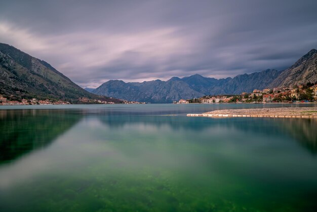 View the beautiful Kotor Bay