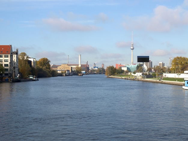 Вид на Берлин