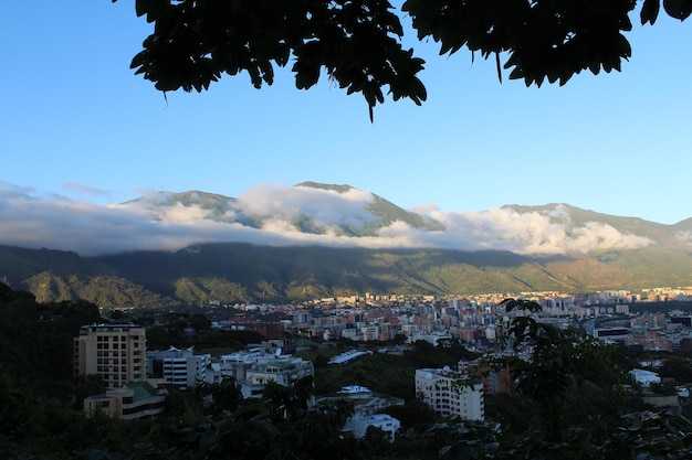 Photo view of the capital