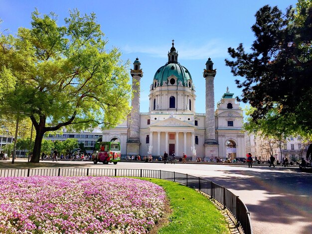 View of cathedral against sky