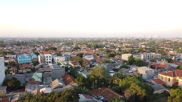 A view of the city of hoi an