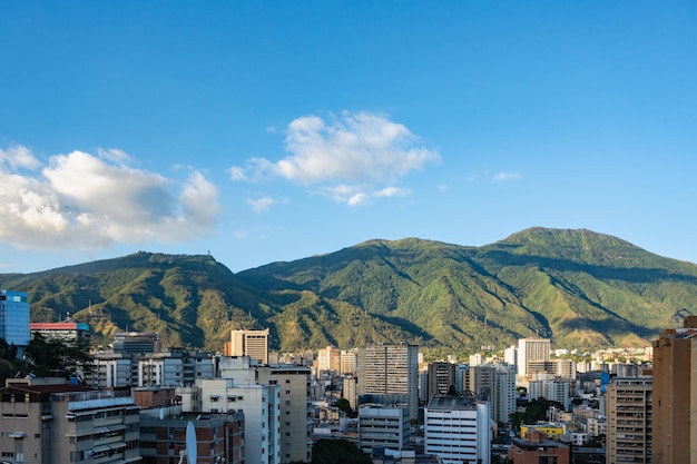 A view of the city of quito, ecuador