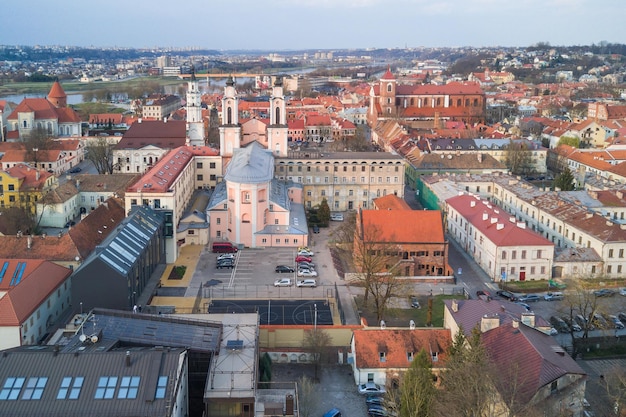 View of cityscape
