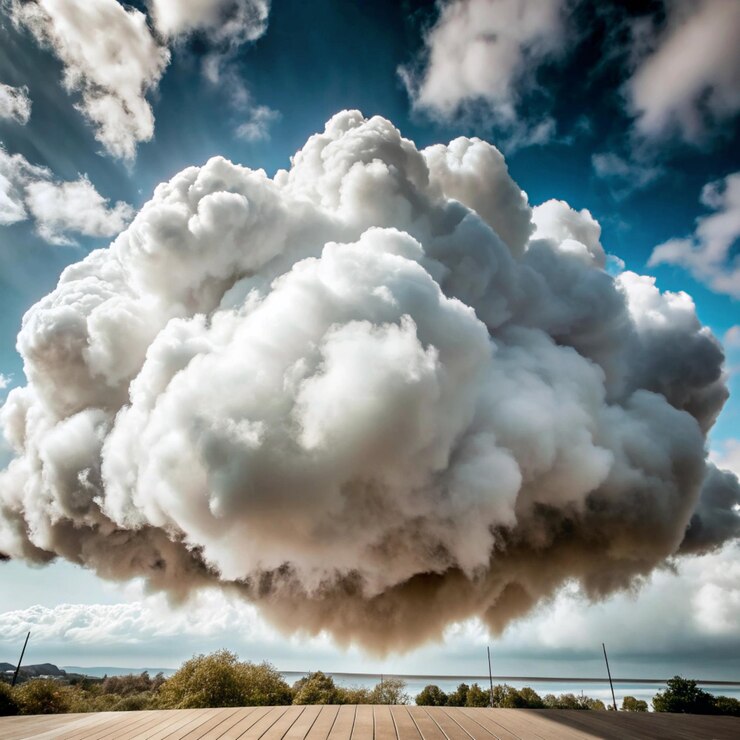 Photo 雲の景色