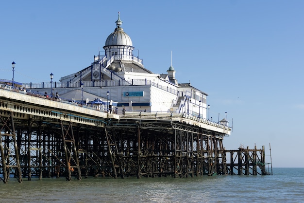 View of Eastbourne Pier