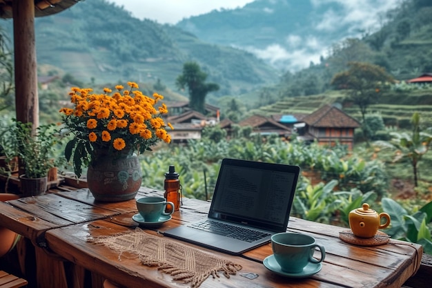 View of the electrical product Laptop image