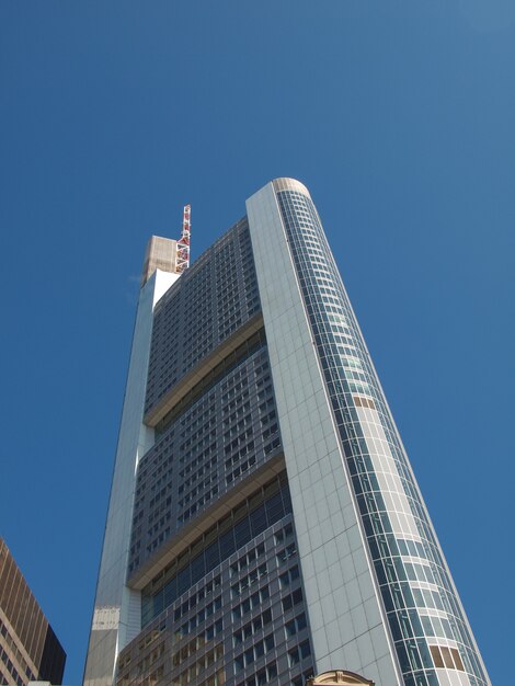 View of Frankfurt, Germany