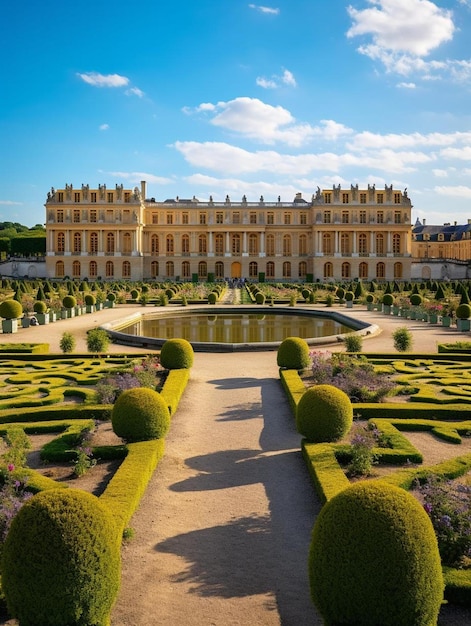 a view of the gardens from the gardens.