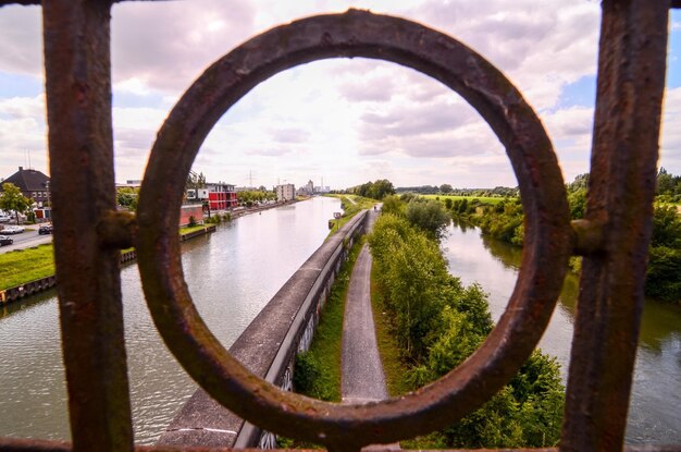 View of the Hamm River