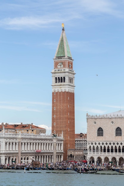 View of historical building against sky