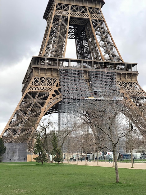 Foto vista dell'edificio storico