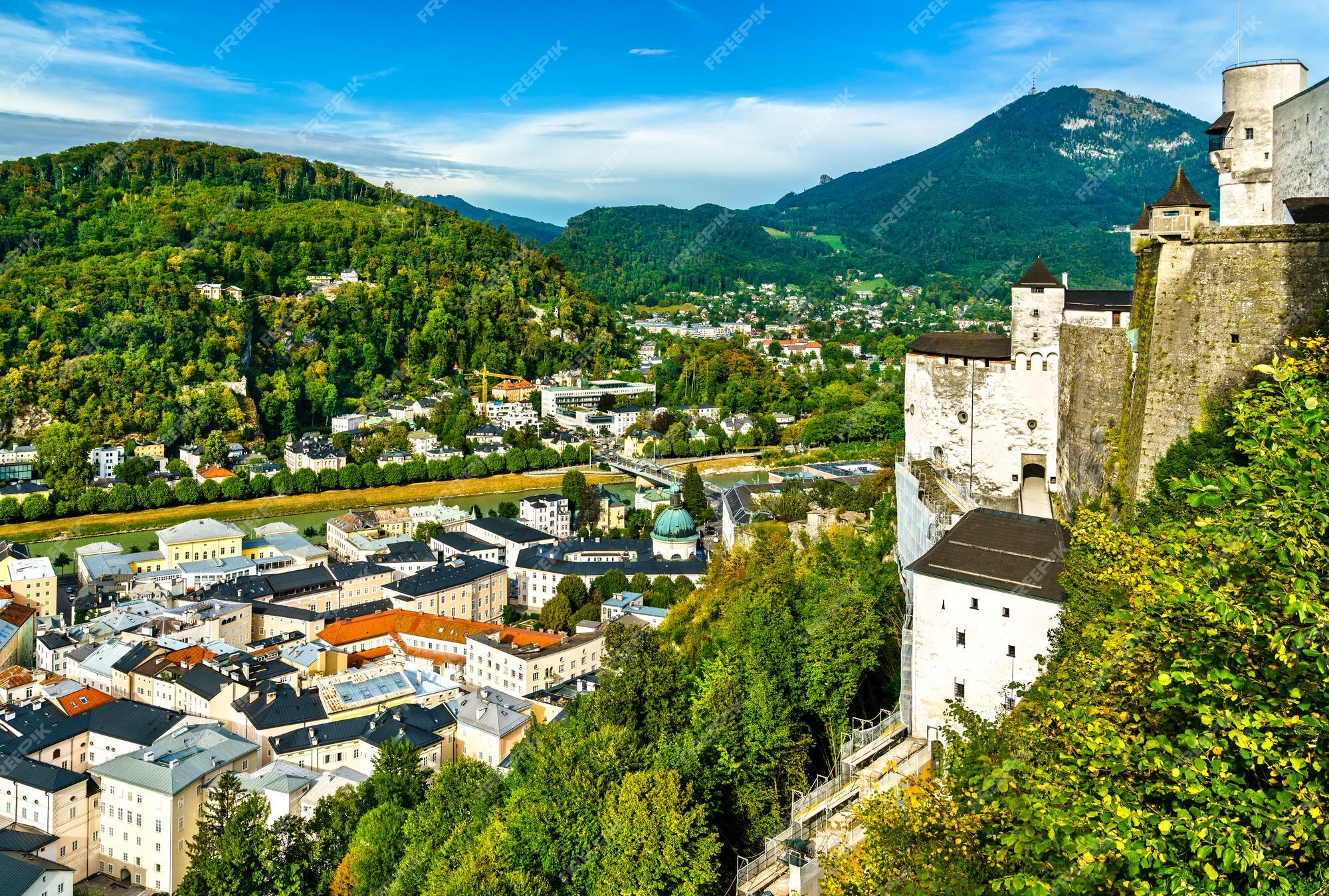 Hohensalzburg Fortress 