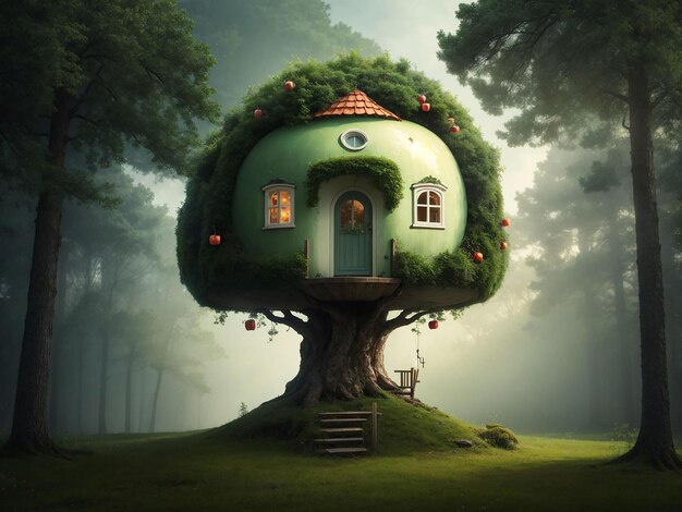 Page 47 | Future Tree House Images - Free Download On Freepik