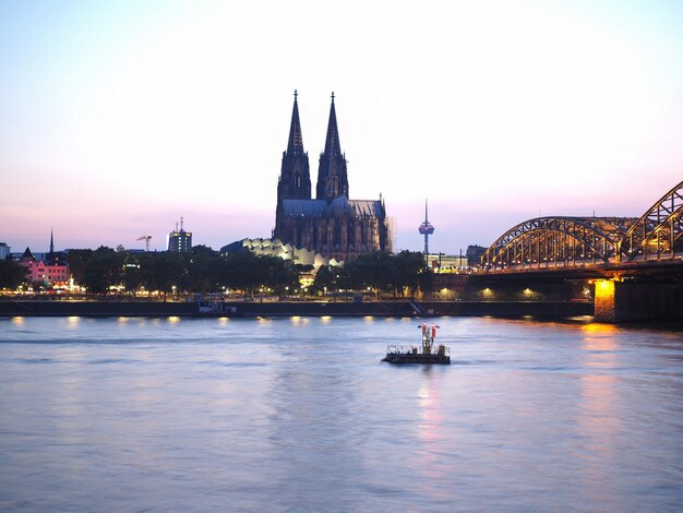 View of Koeln