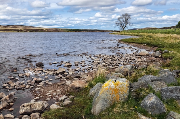 View of Lochindorb