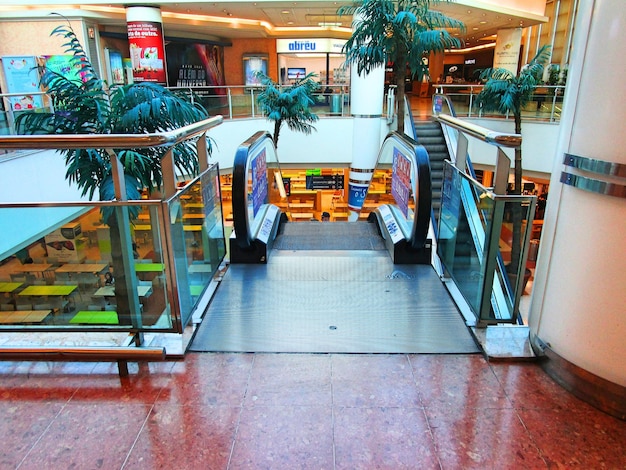 Photo view of mall