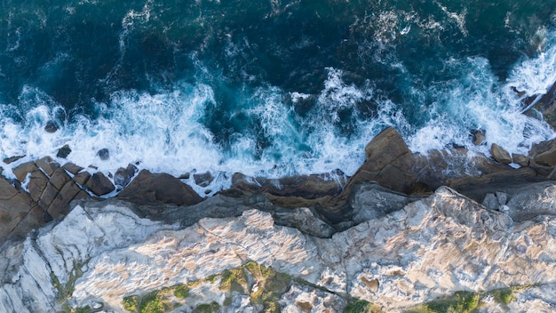 View of maroubra beach