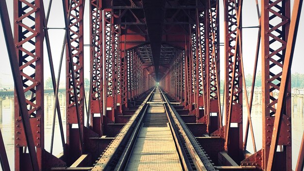 写真 橋の景色