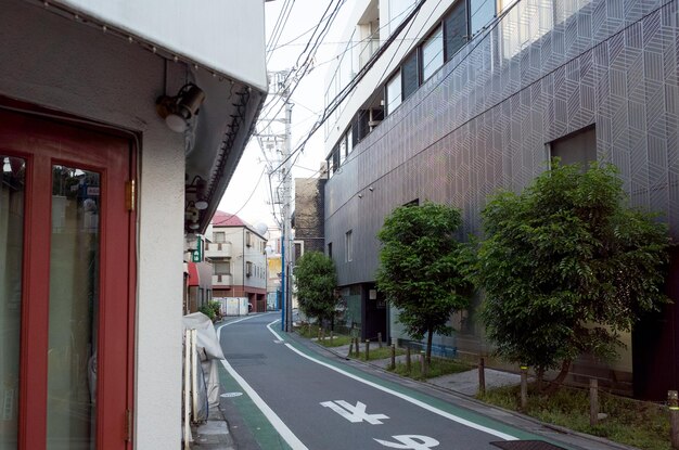 写真 都市の建物の景色