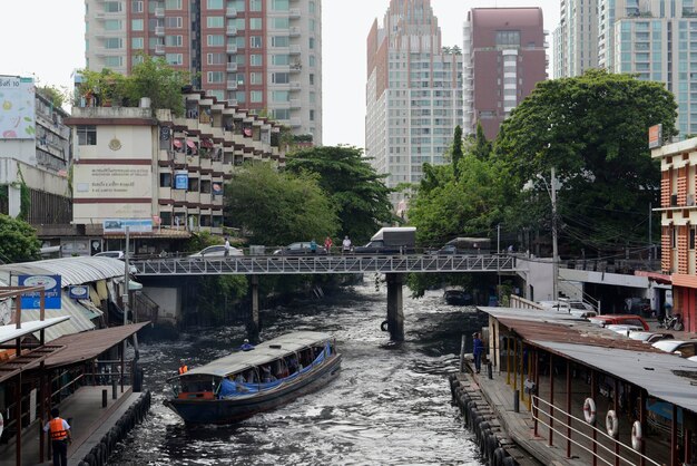 写真 都市の建物の景色