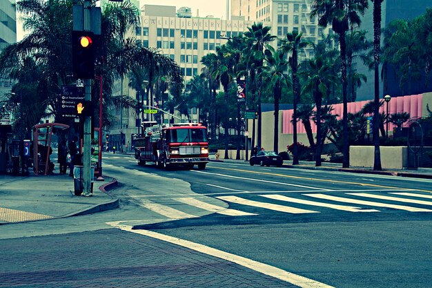 写真 街の景色