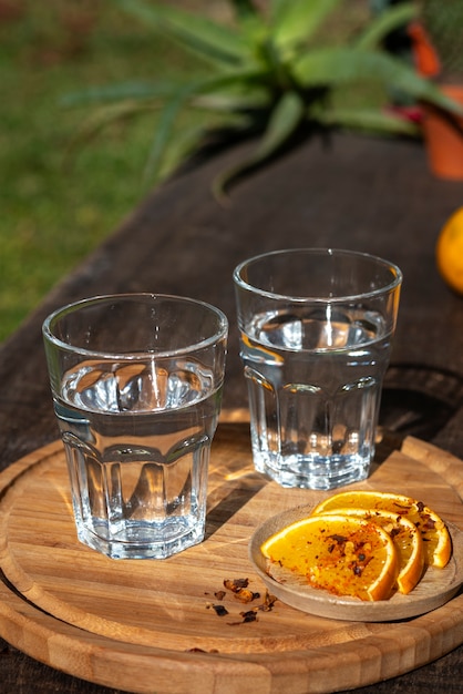 写真 メキシコのソトール飲み物の景色