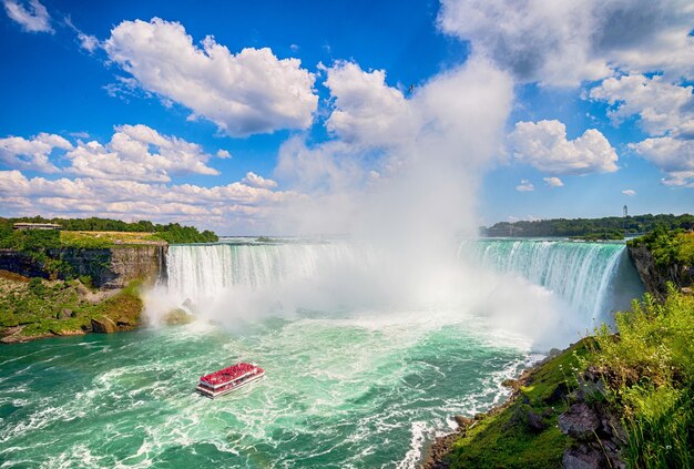 写真 の空を背景にの景色