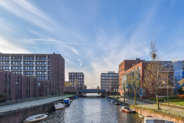 View of residential area