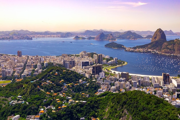 View of the Rio de Janeiro