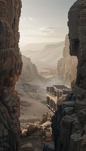 a view of the ruins of a city