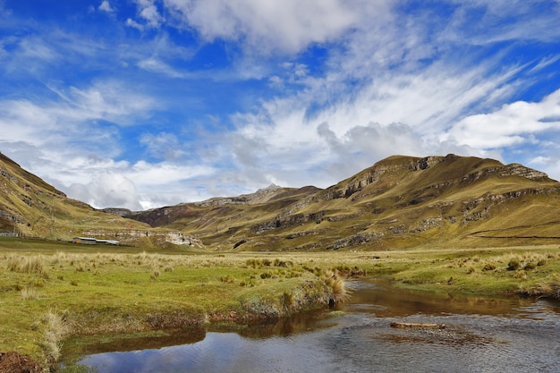 view of Rural stay in morococha