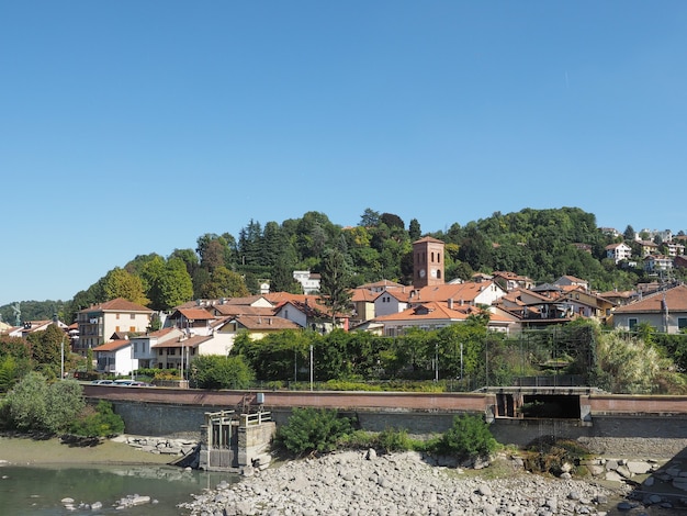 View of San Mauro