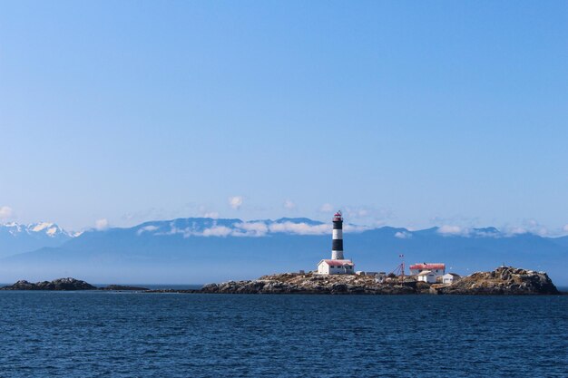 海の景色