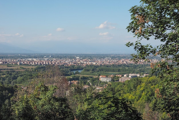 View of Settimo