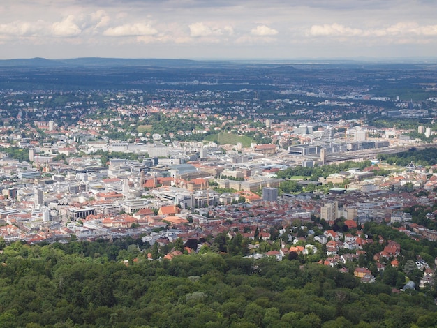 View of Stuttgart