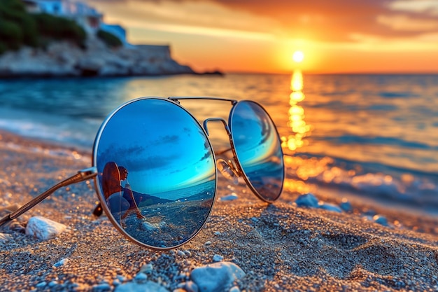 Photo view of the sunglassrelated background image